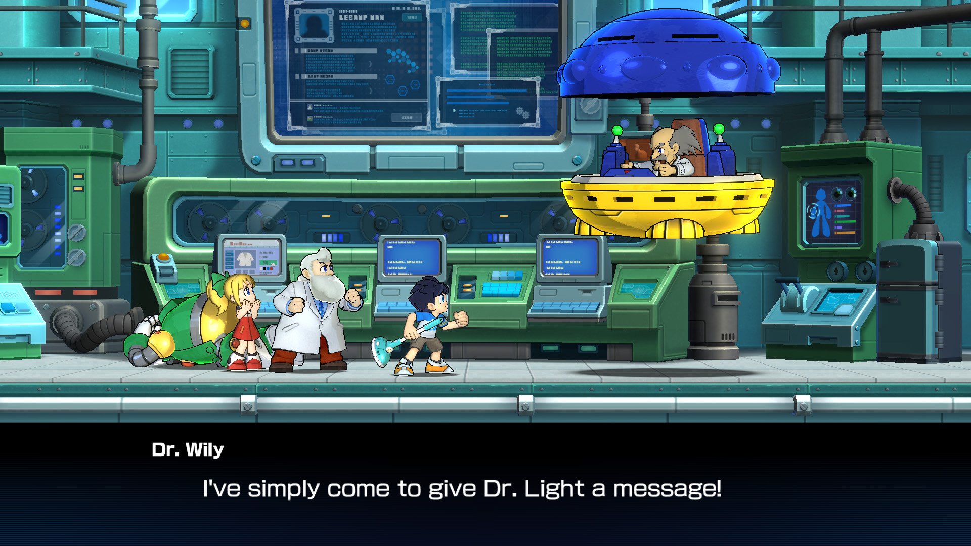 Mega Man 11 - Imagen 6